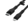 BELKIN USB-C - Lightning Silicone 3m Black CAA009BT3MBK - 733106 - zdjęcie 3